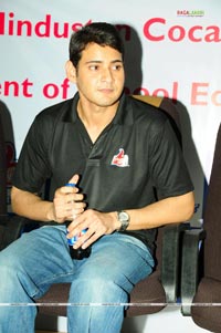 Mahesh Babu Presents Thums Up Merit Scholarships