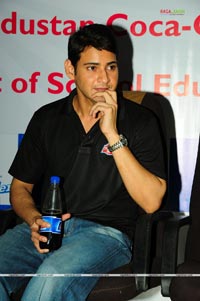 Mahesh Babu Presents Thums Up Merit Scholarships