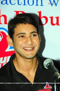 Mahesh Babu Presents Thums Up Merit Scholarships