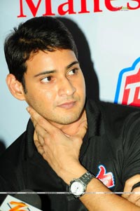 Mahesh Babu Presents Thums Up Merit Scholarships