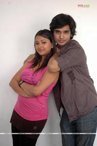 Nikhil-Swetha Basu Prasad Film Anouncement