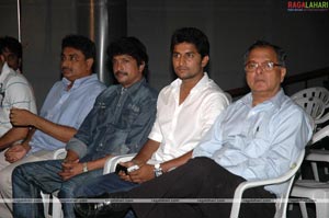 Snehituda Audio Release