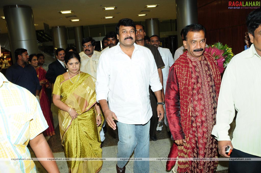 Sridevi-Rahul Wedding Reception