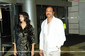 Sridevi-Rahul Wedding Reception