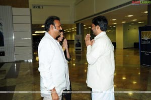 Sridevi-Rahul Wedding Reception