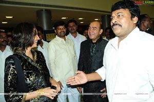 Sridevi-Rahul Wedding Reception