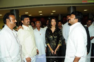 Sridevi-Rahul Wedding Reception