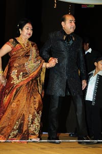 Sridevi-Rahul Wedding Reception