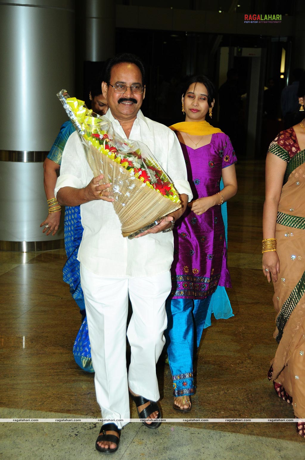 Sridevi-Rahul Wedding Reception