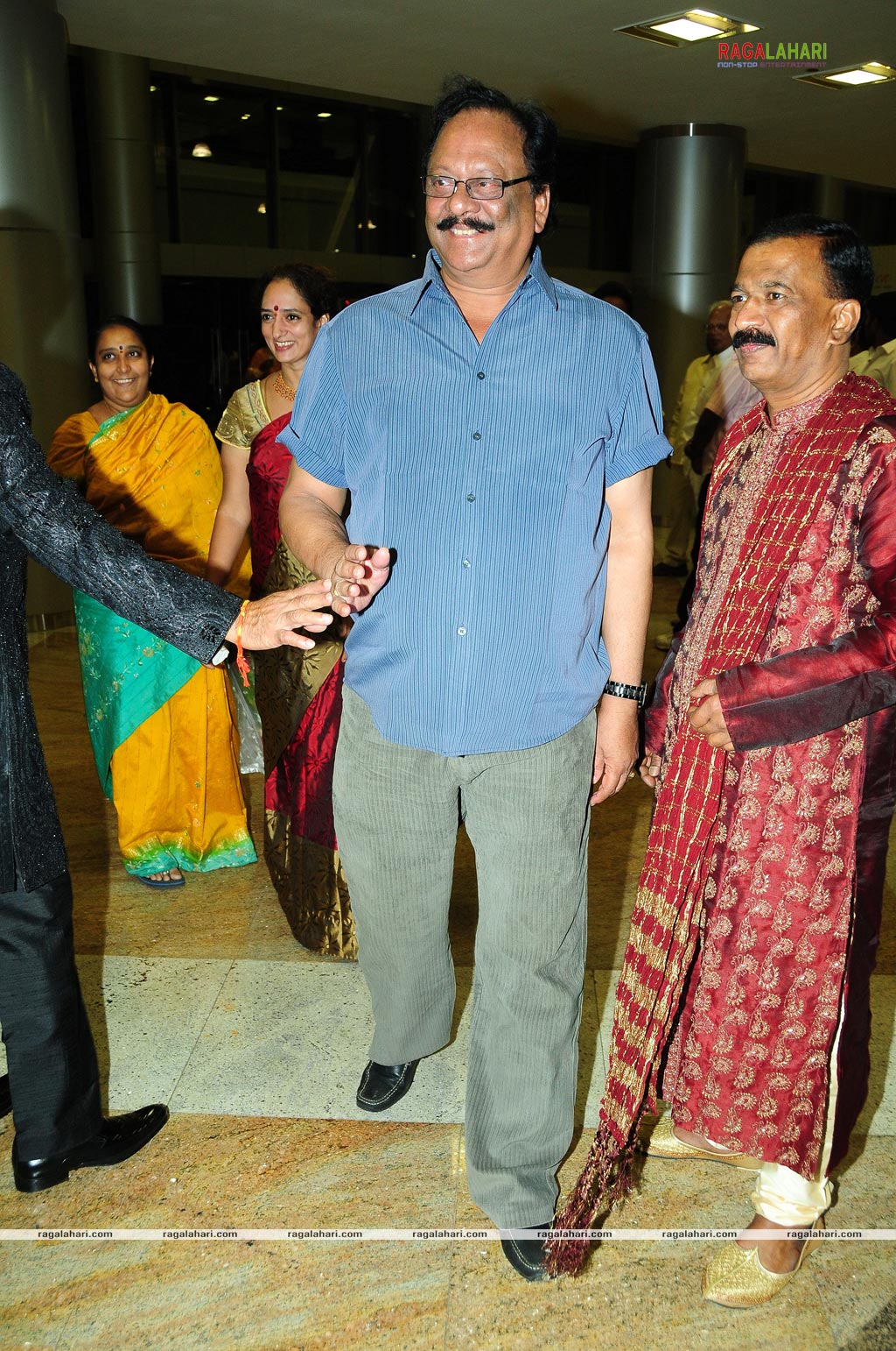 Sridevi-Rahul Wedding Reception