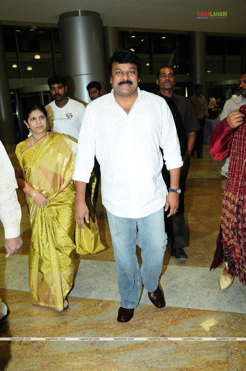 Sridevi-Rahul Wedding Reception