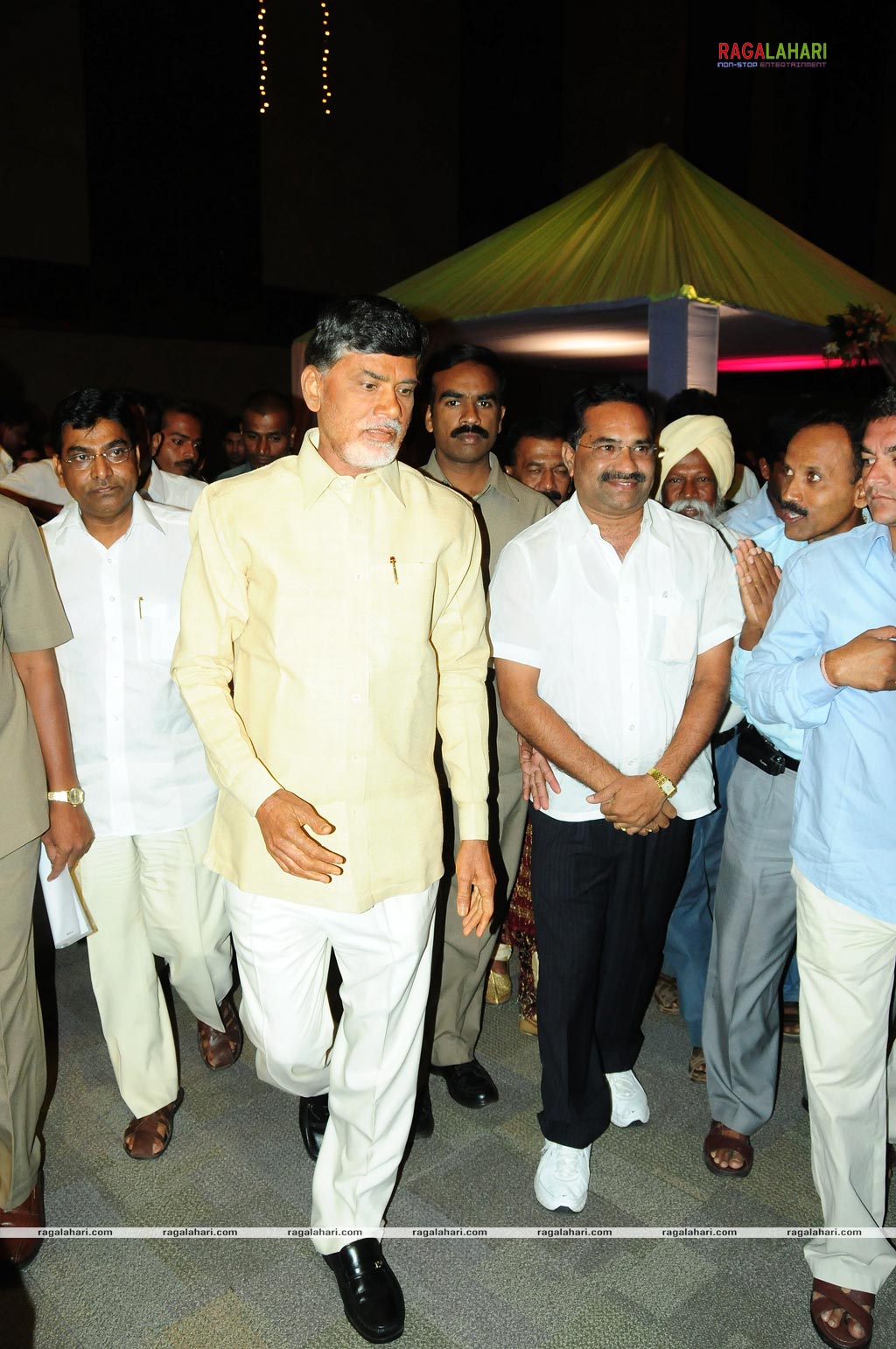 Sridevi-Rahul Wedding Reception