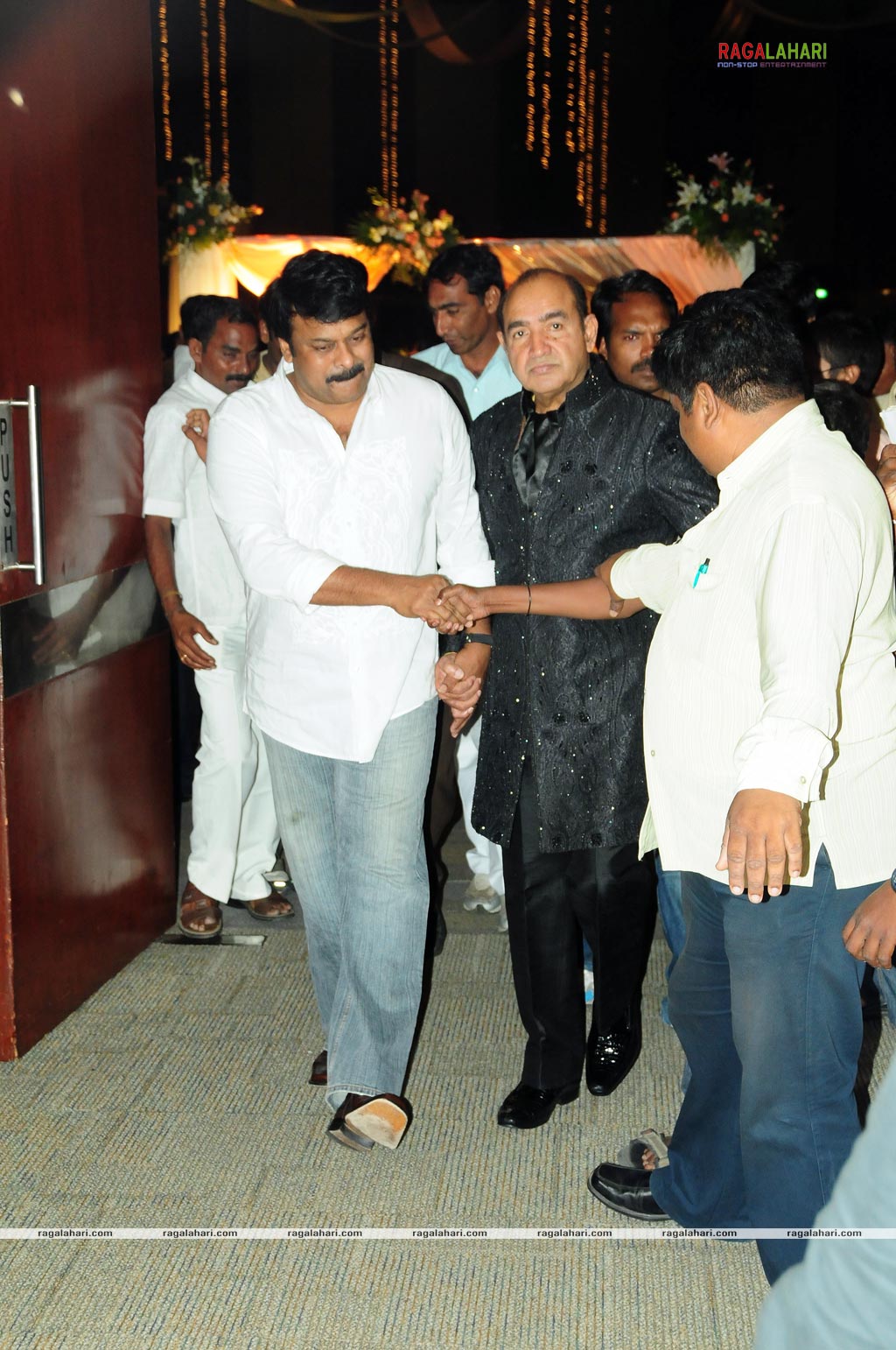 Sridevi-Rahul Wedding Reception