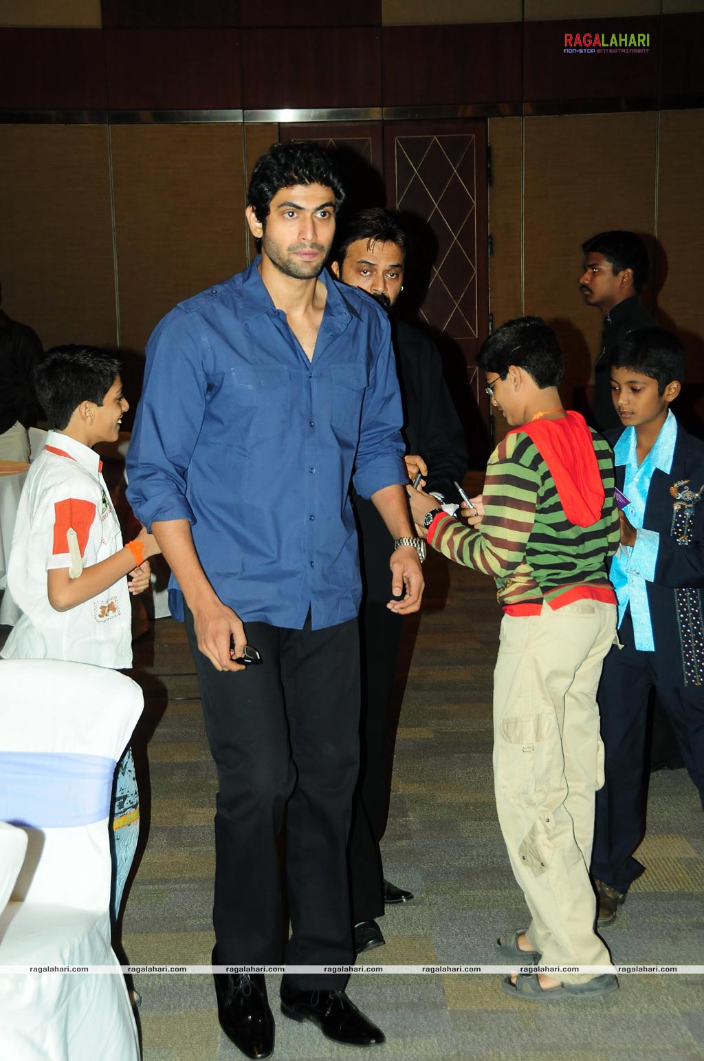 Sridevi-Rahul Wedding Reception