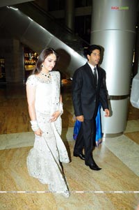 Sridevi-Rahul Wedding Reception