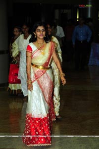 Sridevi-Rahul Wedding Reception