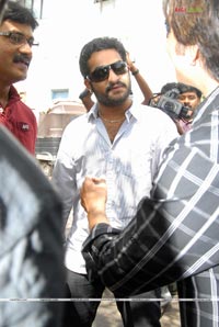 Sunil-Saloni-Rajamouli Film Muhurat