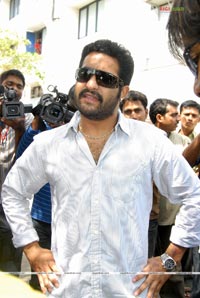 Sunil-Saloni-Rajamouli Film Muhurat