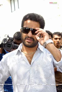 Sunil-Saloni-Rajamouli Film Muhurat