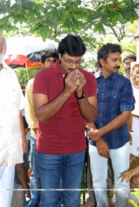 Sunil-Saloni-Rajamouli Film Muhurat