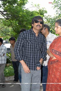 Sunil-Saloni-Rajamouli Film Muhurat