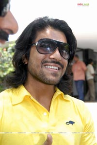 Sunil-Saloni-Rajamouli Film Muhurat