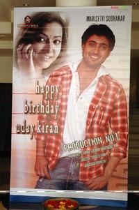 Uday Kiran Birthday Celebrations 2009