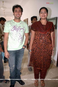 Uday Kiran Birthday Celebrations 2009