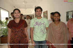 Uday Kiran Birthday Celebrations 2009