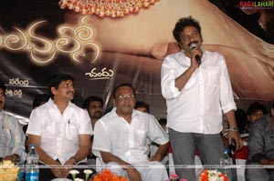 Vesavi Selavullo Audio Release