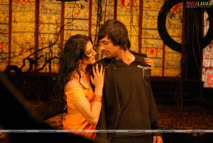 Varun Sandesh, Vimala raman