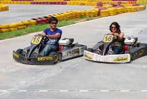 Mohan Babu, Ramya Krishna, Sharwanand, Tashu Kaushik, Surveen Chawla