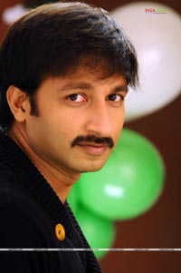 Gopichand, Trisha