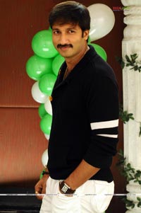 Gopichand, Trisha