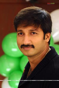 Gopichand, Trisha