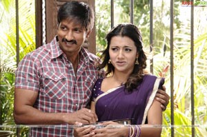 Gopichand, Trisha