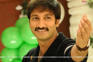 Gopichand, Trisha