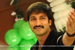 Gopichand, Trisha