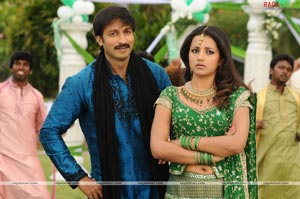 Gopichand, Trisha