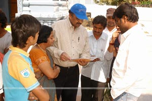 Rohan, Aditi Chowdary