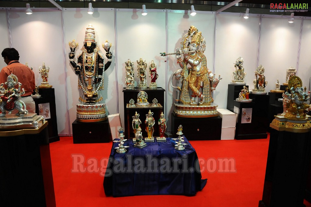 The Key B2B International Jewellery Fair in South India