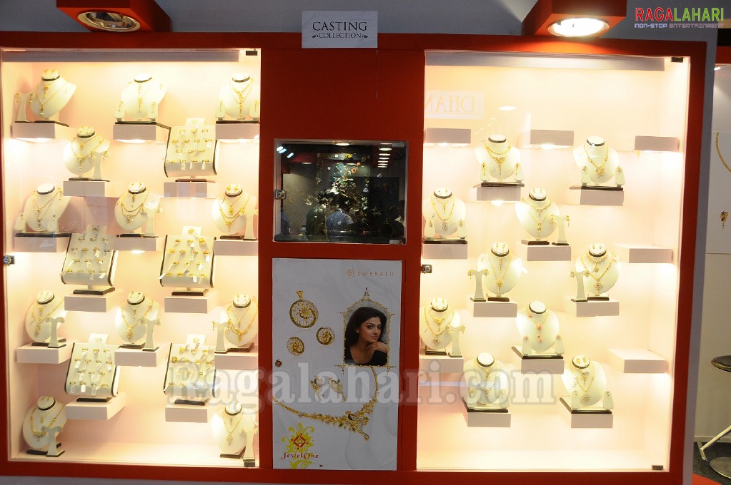 The Key B2B International Jewellery Fair in South India