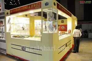 The Key B2B International Jewellery Fair in South India - Hyderabad - Jewellery, Pearl & Gem Fair