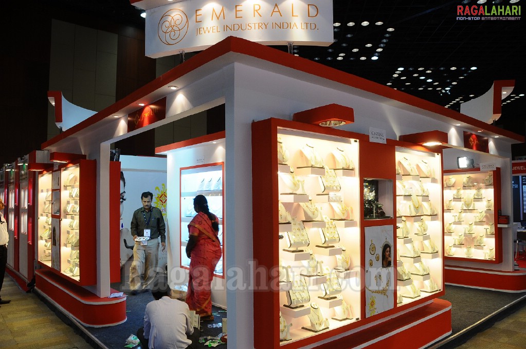 The Key B2B International Jewellery Fair in South India