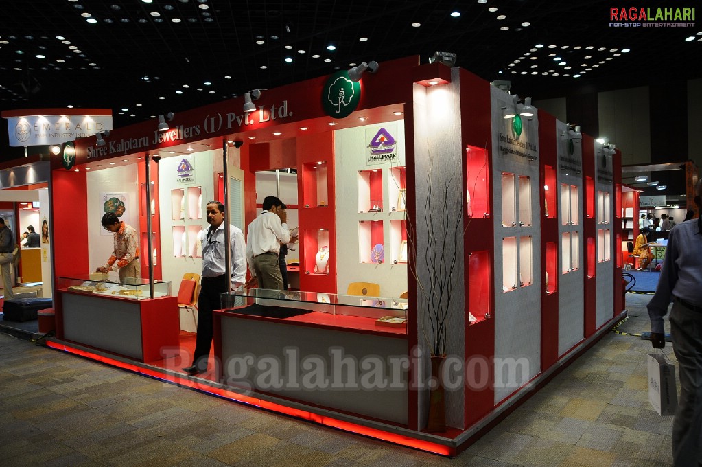 The Key B2B International Jewellery Fair in South India