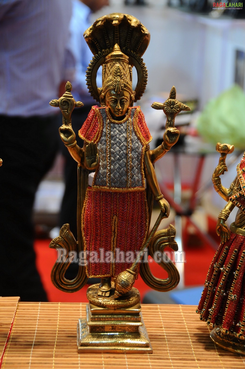 The Key B2B International Jewellery Fair in South India