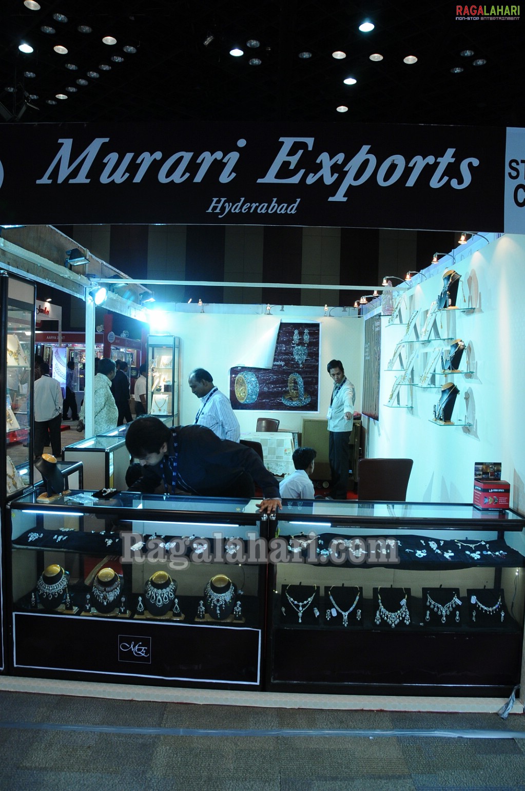 The Key B2B International Jewellery Fair in South India