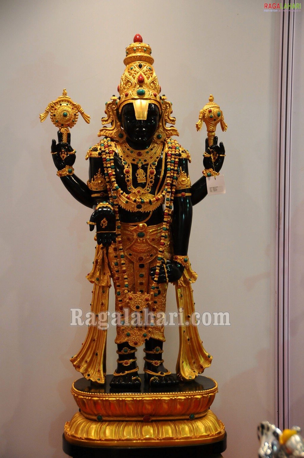 The Key B2B International Jewellery Fair in South India