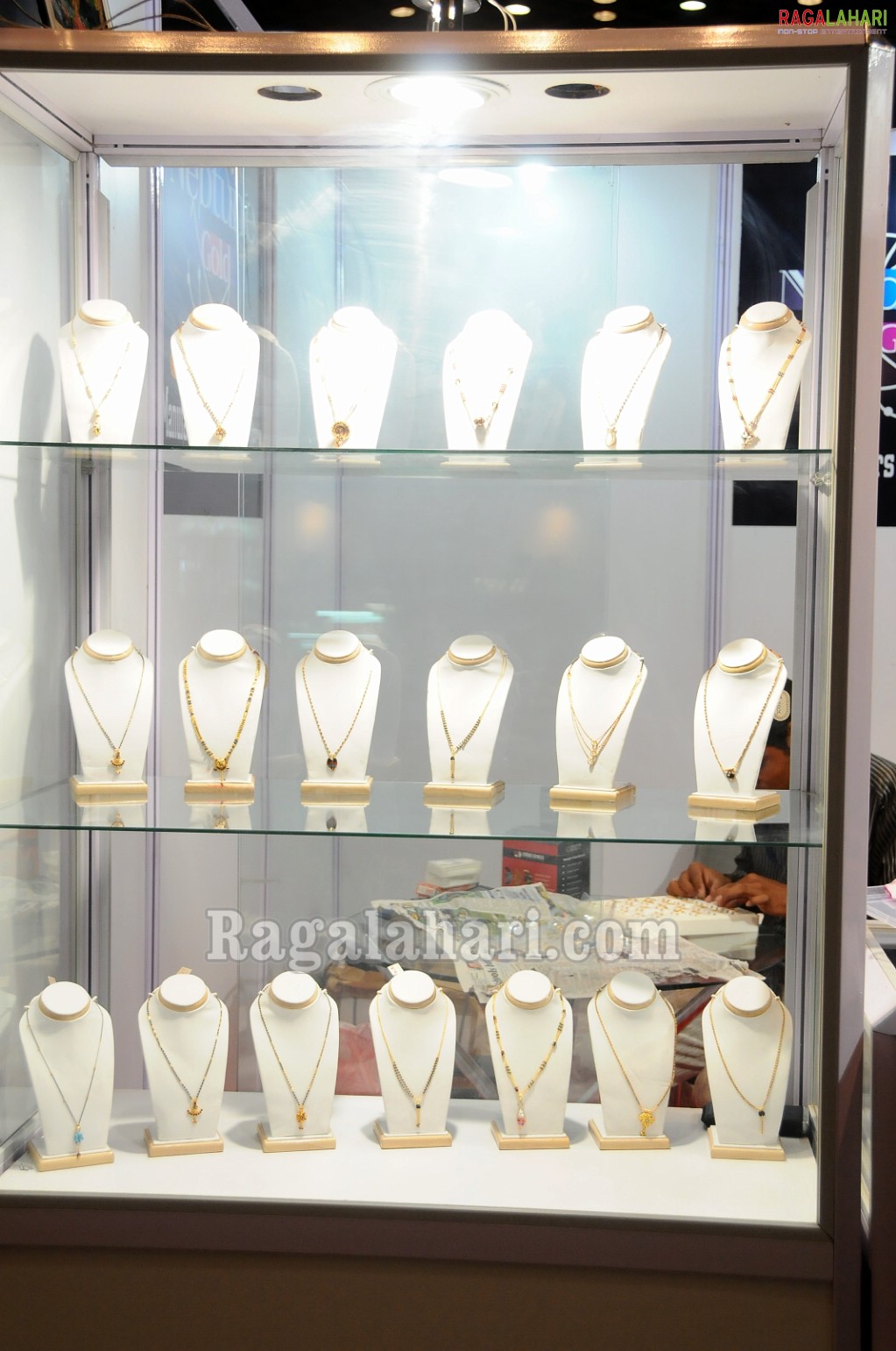 The Key B2B International Jewellery Fair in South India