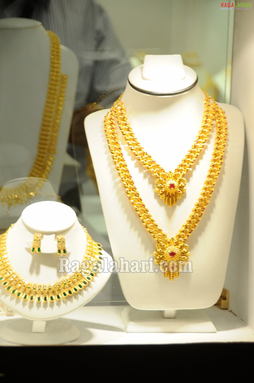 The Key B2B International Jewellery Fair in South India